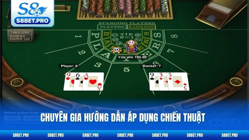 Công Thức Baccarat - Bí Quyết Tính Toán Xác Suất Thắng Cược 7 Chuyên gia hướng dẫn áp dụng chiến thuật