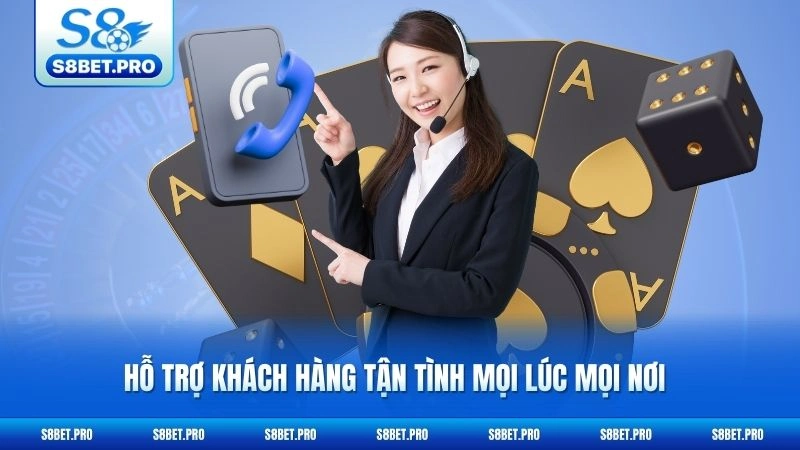 Câu Hỏi Thường Gặp S8 3 Hỗ trợ khách hàng tận tình mọi lúc mọi nơi