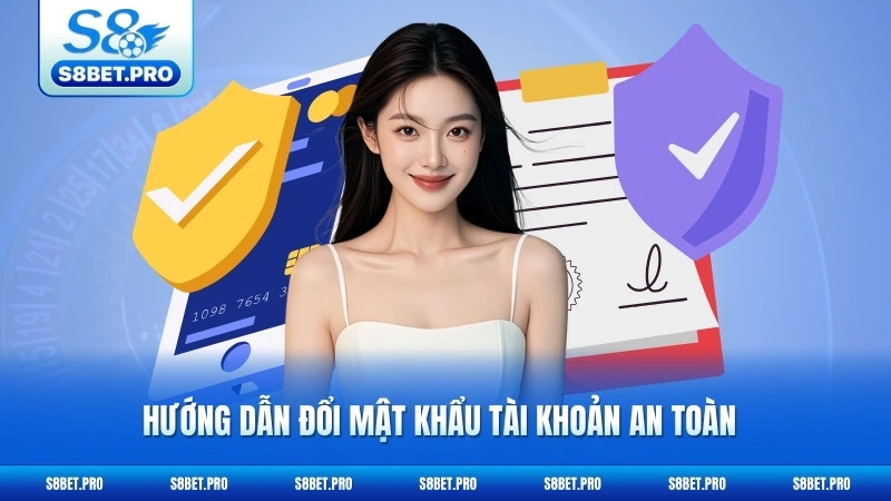 Đăng Nhập S8 - Truy Cập Tài Khoản Siêu Tốc 2026 7 Hướng dẫn đổi mật khẩu tài khoản an toàn