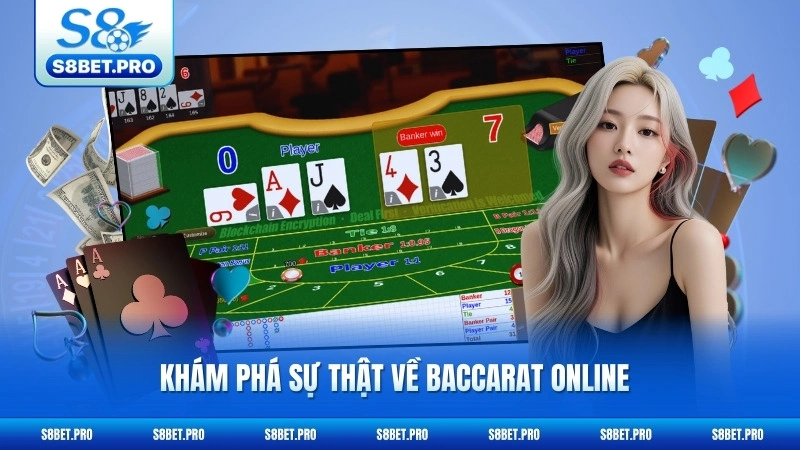 Sự Thật Về Baccarat Online - Những Điều Ít Ai Biết 5 Khám phá sự thật về baccarat online qua góc nhìn chuyên gia