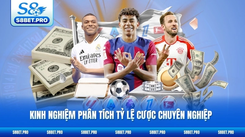 Soi Kèo Pháp - Phân Tích Tỷ Lệ Ligue 1 Chuẩn Xác 7 Kinh nghiệm phân tích tỷ lệ cược chuyên nghiệp