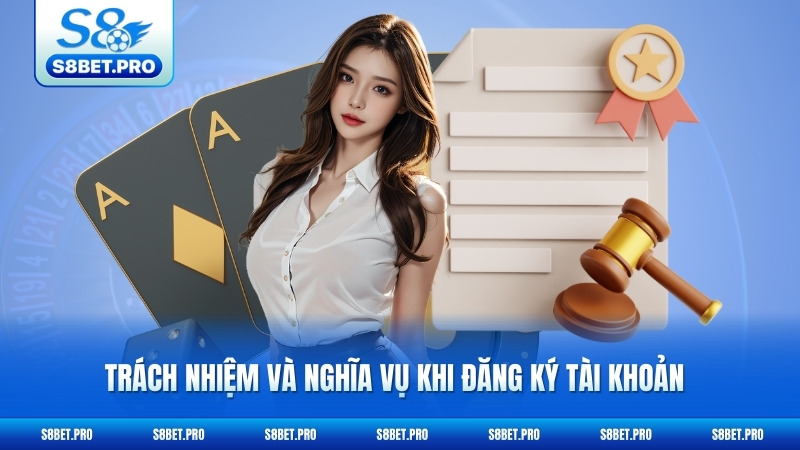 Điều Khoản Và Điều Kiện S8 3 Trách nhiệm và nghĩa vụ khi đăng ký tài khoản