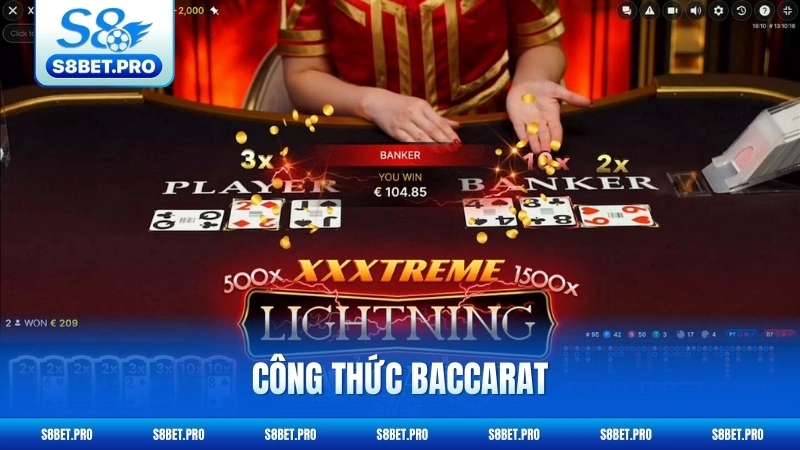 Công Thức Baccarat - Bí Quyết Tính Toán Xác Suất Thắng Cược 6 Công Thức Baccarat - Bí Quyết Tính Toán Xác Suất Thắng Cược