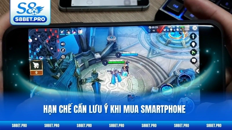 Đánh Giá Samsung Galaxy S8 2026 - Chi Tiết Nhất 7 Hạn chế cần lưu ý khi mua smartphone