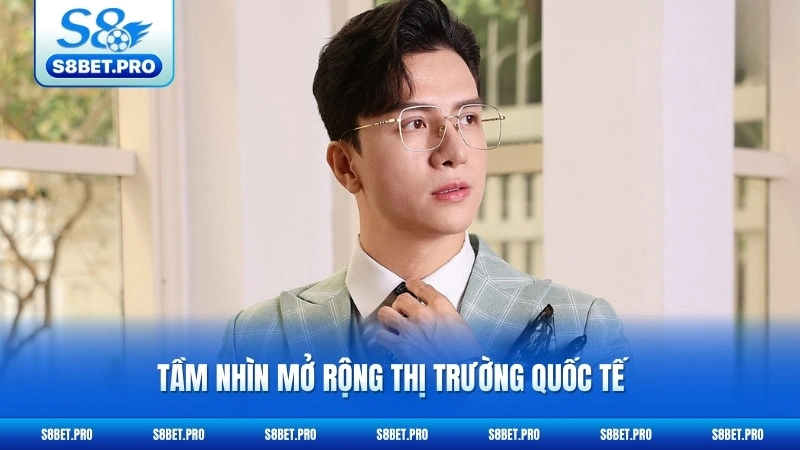 S8 31 CEO Daniel Phạm